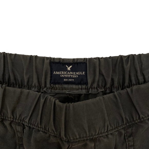 American Eagle Outfitters Tencel snap sustainable outdoor Gorpcore hippie boho - Picture 7 of 8